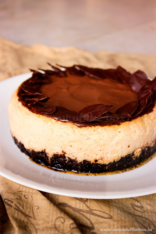 Baked Cheesecake