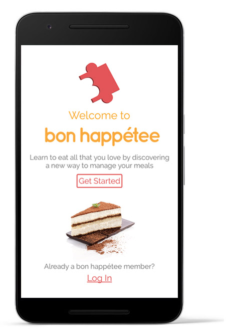 bon happétee App: Your Daily Nutrition Guide- a review