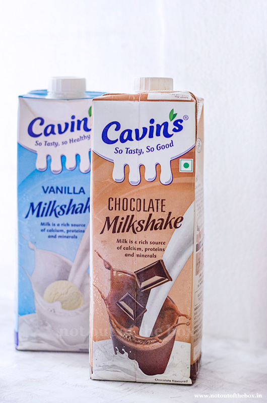 Almond Chocolate Smoothie Bowl with Cavin’s Milkshake