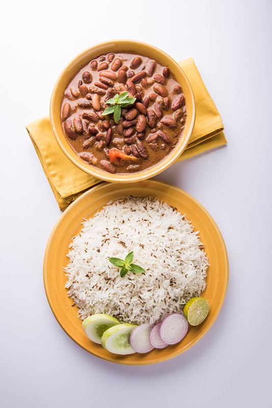 8 ultimate places to eat Rajma Chawal in Delhi