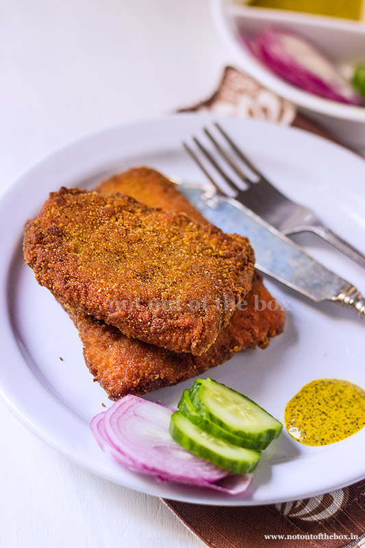 The Kolkata Fish Fry