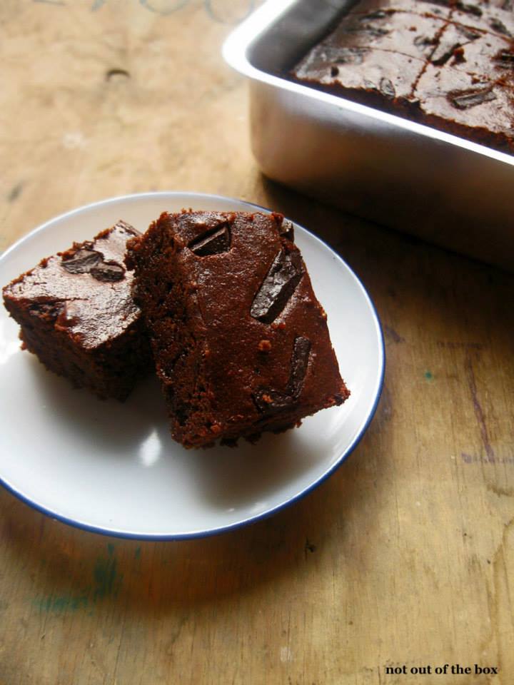 Fudge Brownies
