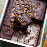 Eggless Brownies