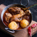 Murgir Jhol/Bengali Chicken Curry