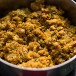 Chop/Croquettes mixture