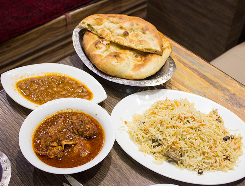 Afghan Darbar Restaurant- A review
