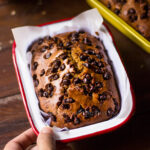 Chocolate chip Coffee Cake