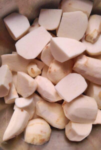 Arbi Chunks