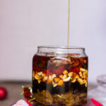 Soaking Dry fruits with Rum