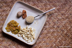 Spices for Spice paste