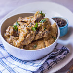 Murgh Kali Mirch/Black pepper Chicken Curry