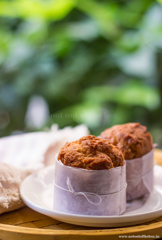 Tea-time Orange Cake