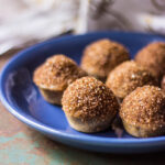 Old style Mini Doughnut Muffins