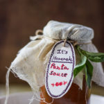 Homemade Pasta Sauce