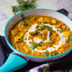 Matar Paneer