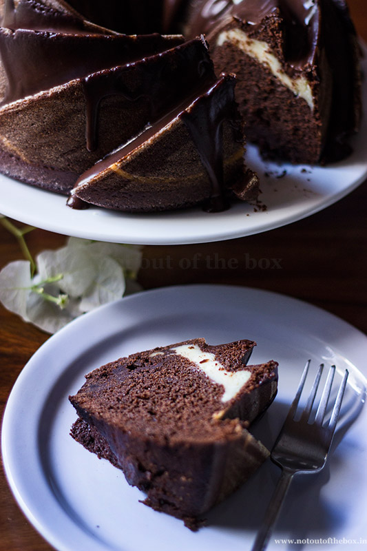 Chocolate Pound Cake