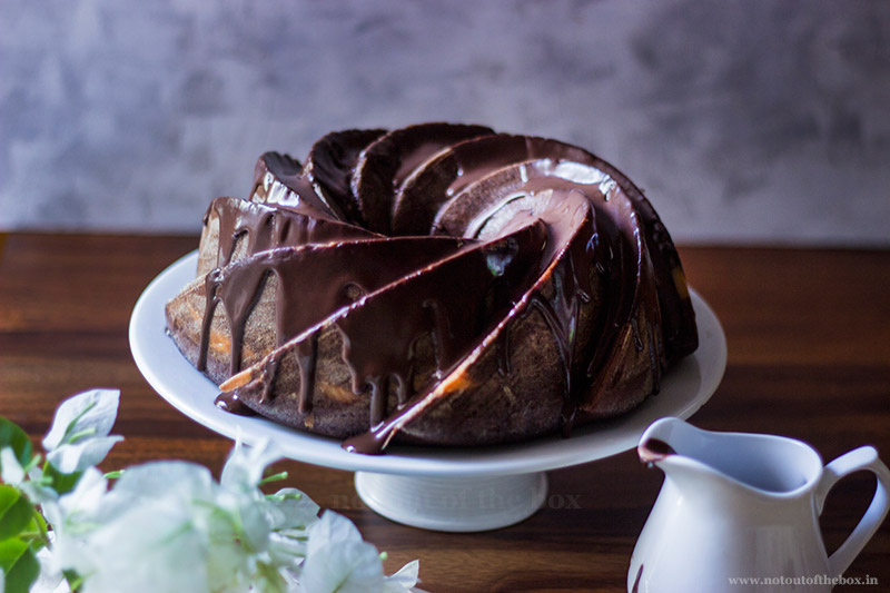 Chocolate Pound Cake