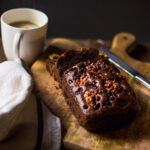 Chocolate Walnut Cake