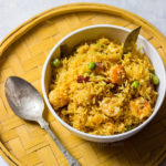 Prawn Pulao/Chingrir Pulao