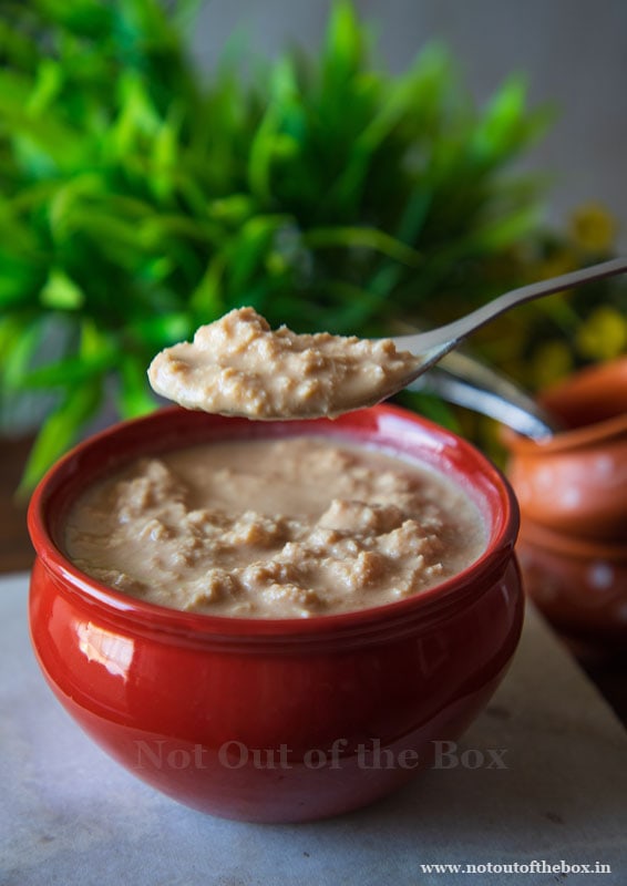 Bengali sweet shop style Chanar Payesh/Cottage Cheese Pudding