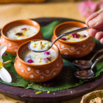 Chanar Payesh/Cottage Cheese Pudding