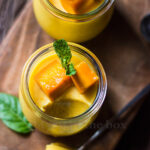 Mango Pudding