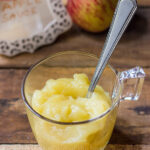 Homemade Applesauce
