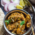 Dhaba style Chicken Curry