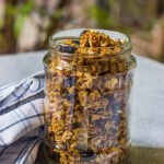 Stove top Granola