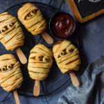 Mummy Samosa Popsicles