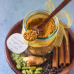 Spiced Jaggery Powder
