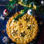 Chicken Keema Pie