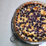 Cherry Clafoutis