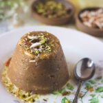 Suji Halwa/Semolina Pudding