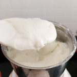 Bhapa Sondesh / Steamed Cottage Cheese Fudge