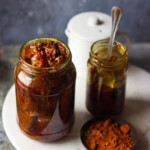 Kacha Amer Tok Jhal Misti Achar