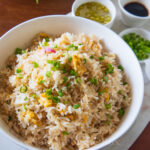 Restaurant-style Egg Fried Rice