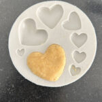 Heart Cookie Mould