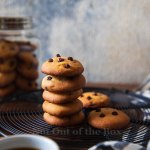 Bakery-style Chocolate chip Cookies