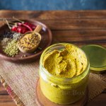 Instant Kasundi / Bengali Mustard Sauce