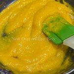 Reduced Mango Puree