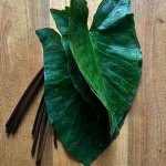 Fresh Kochupata/Taro leaves