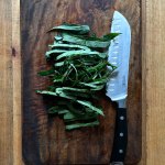 Chopped Kochupata